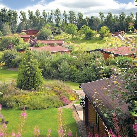 Blairgowrie Holiday Park Craighall Buitenkant foto