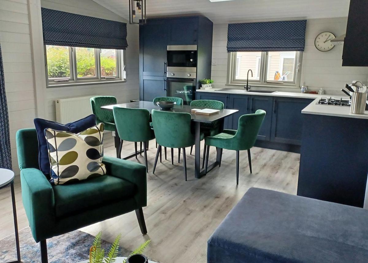 Blairgowrie Holiday Park Craighall Buitenkant foto