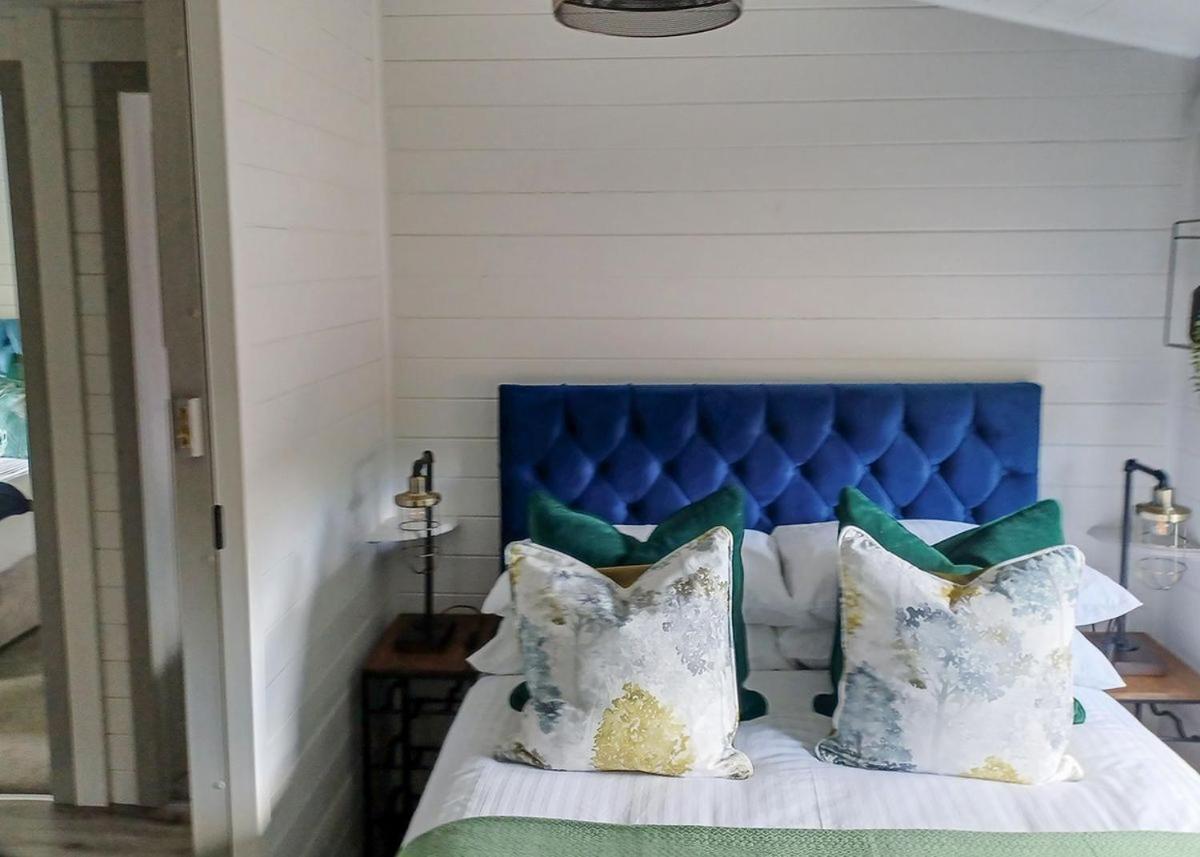 Blairgowrie Holiday Park Craighall Buitenkant foto