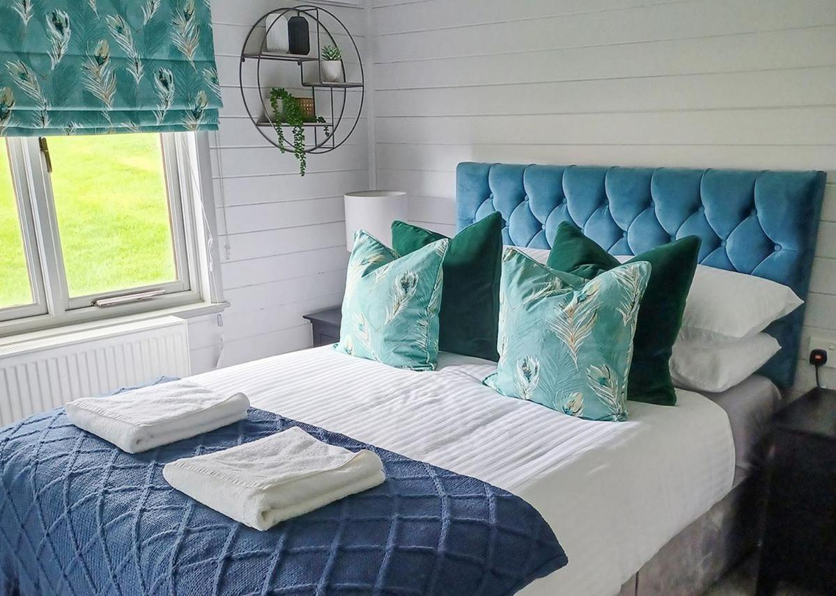 Blairgowrie Holiday Park Craighall Buitenkant foto