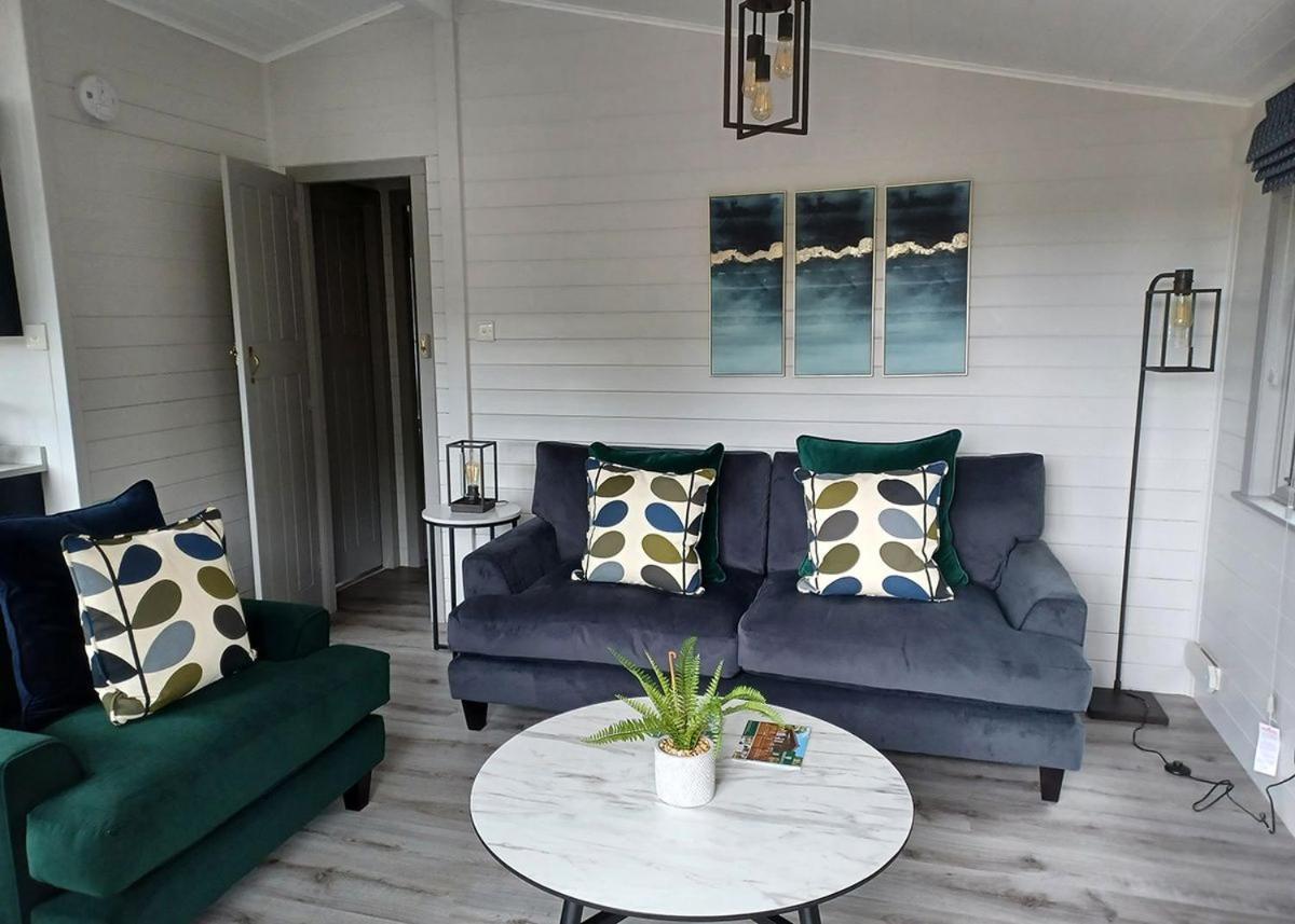 Blairgowrie Holiday Park Craighall Buitenkant foto