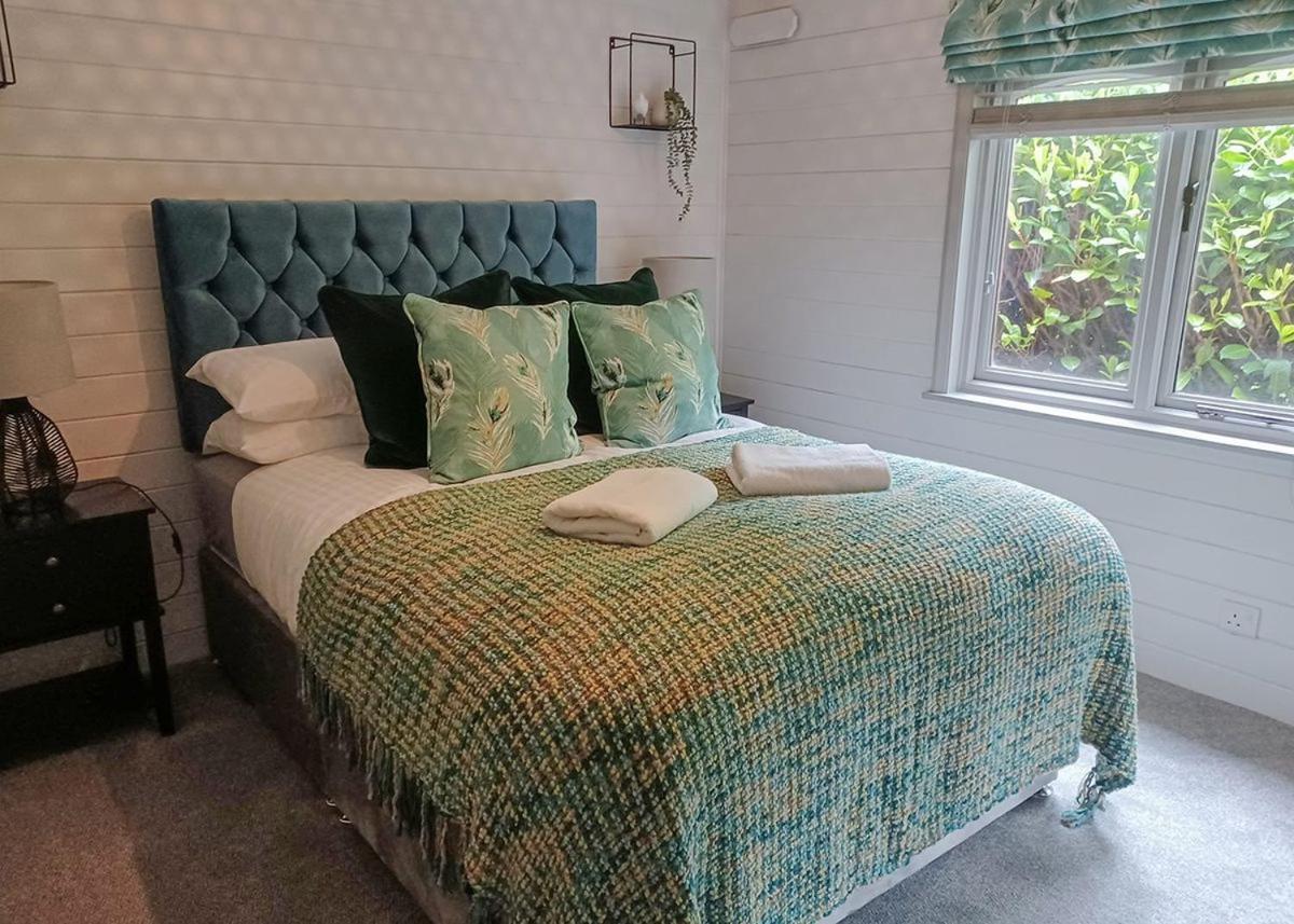 Blairgowrie Holiday Park Craighall Buitenkant foto