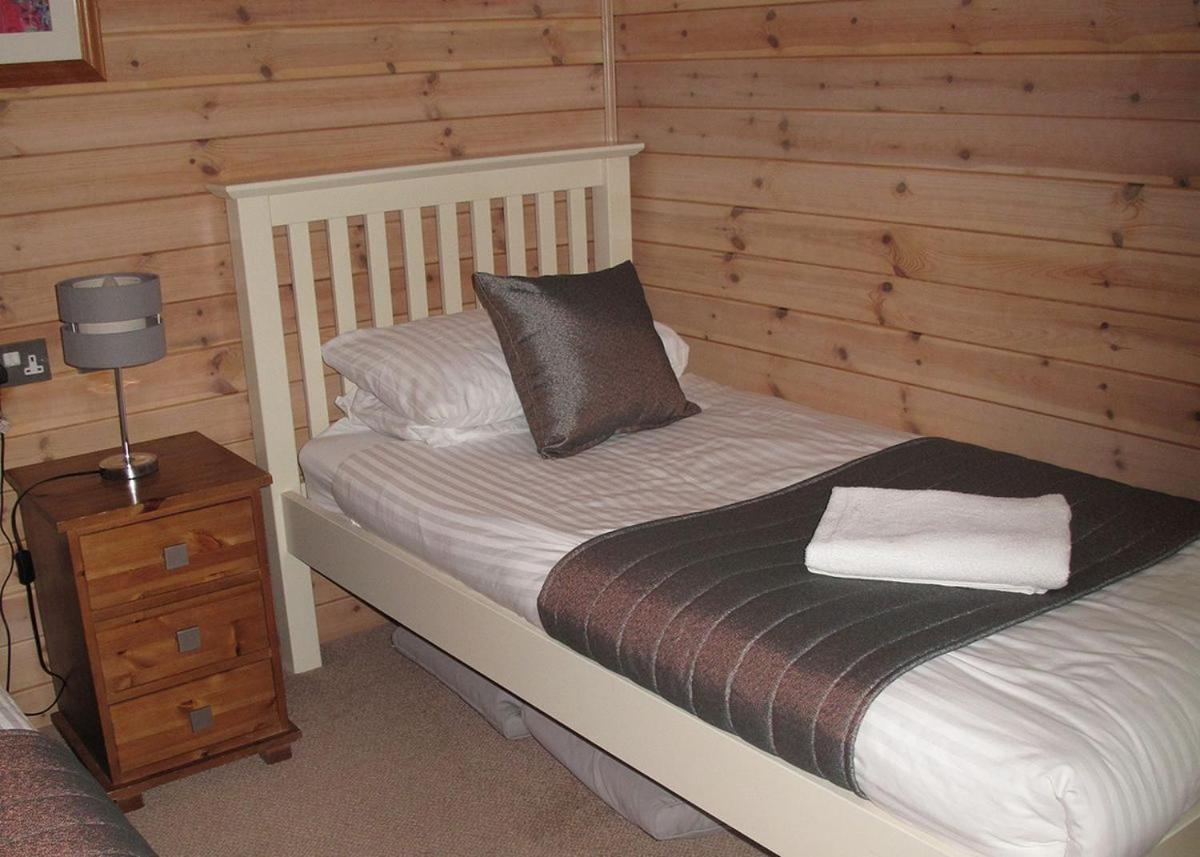 Blairgowrie Holiday Park Craighall Buitenkant foto