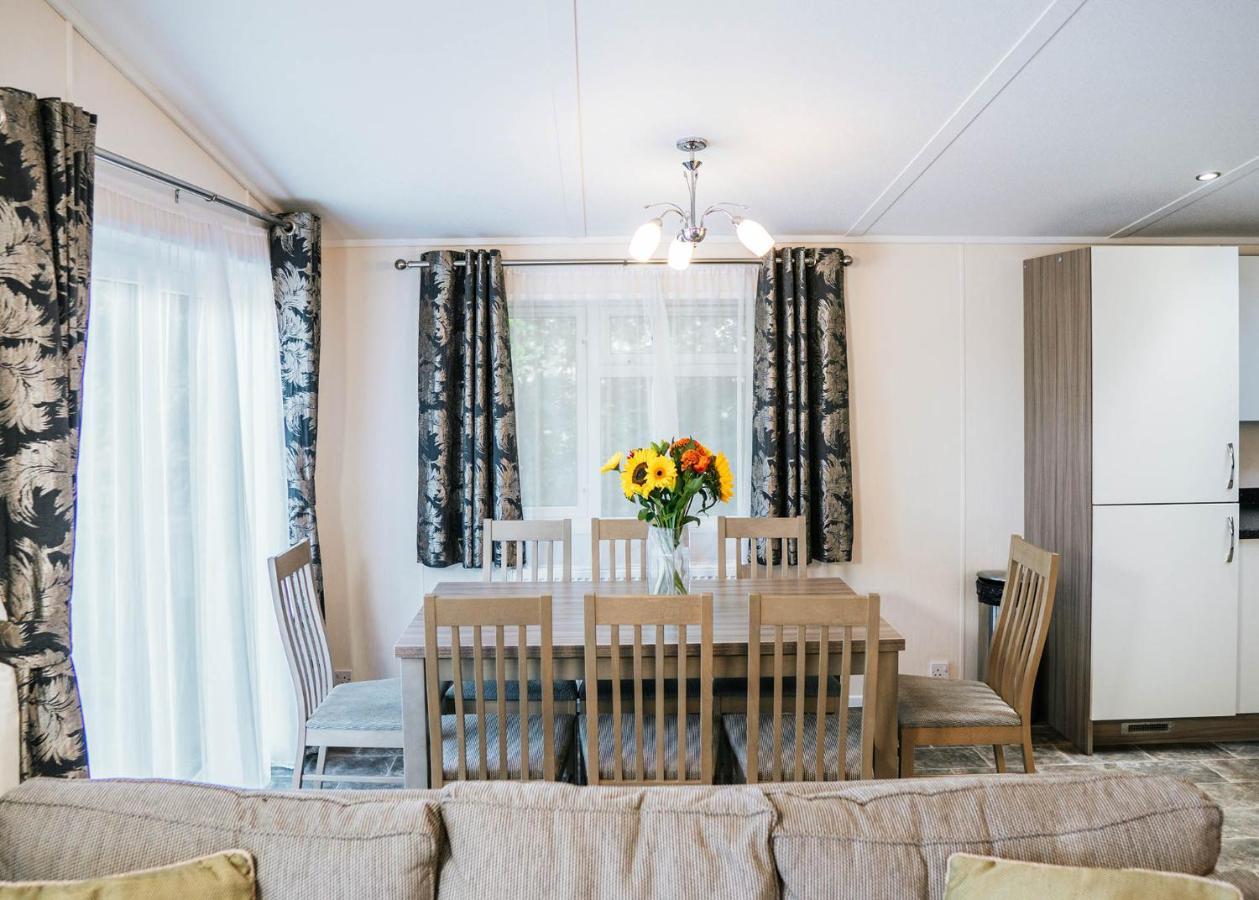 Blairgowrie Holiday Park Craighall Buitenkant foto