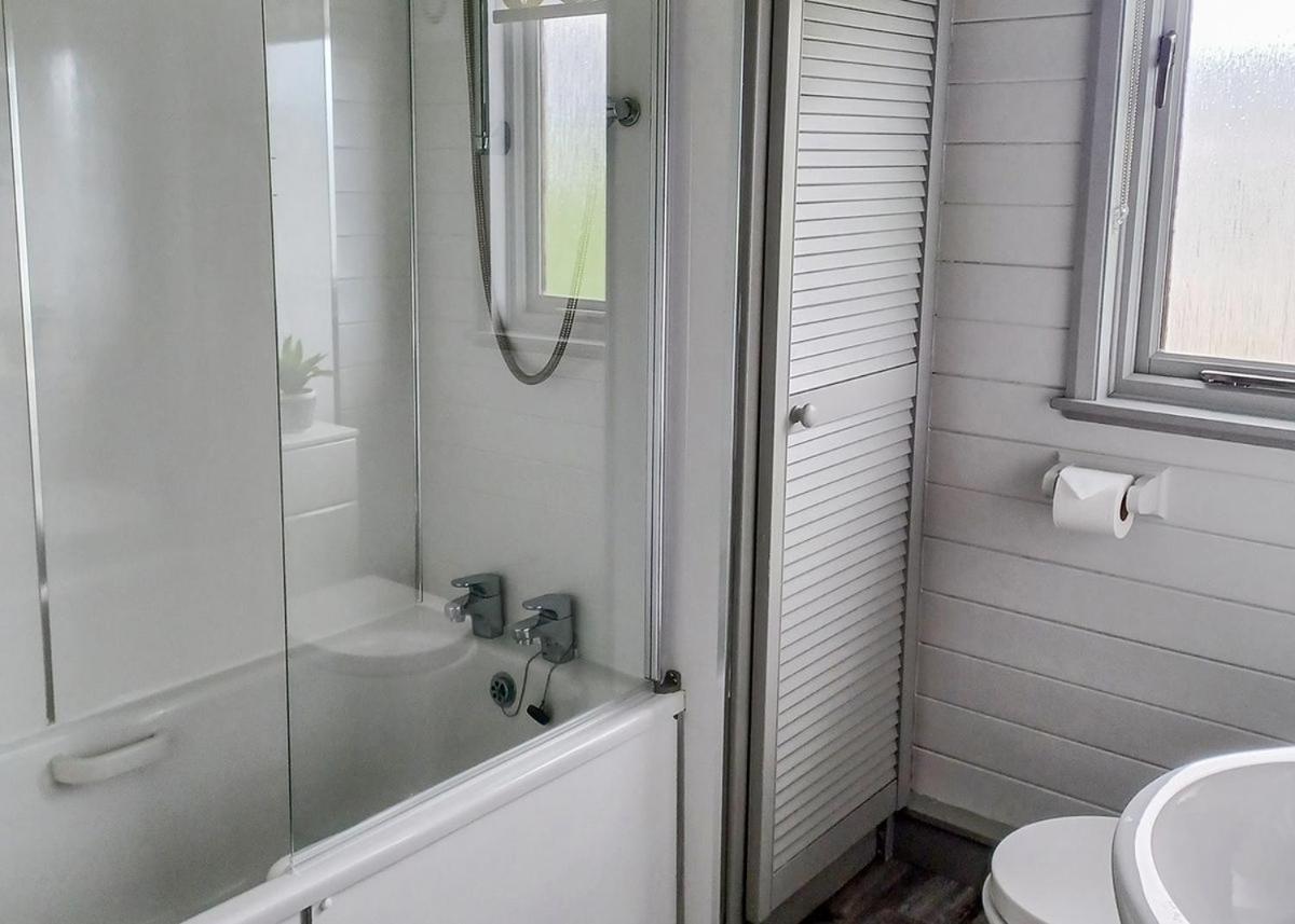 Blairgowrie Holiday Park Craighall Buitenkant foto