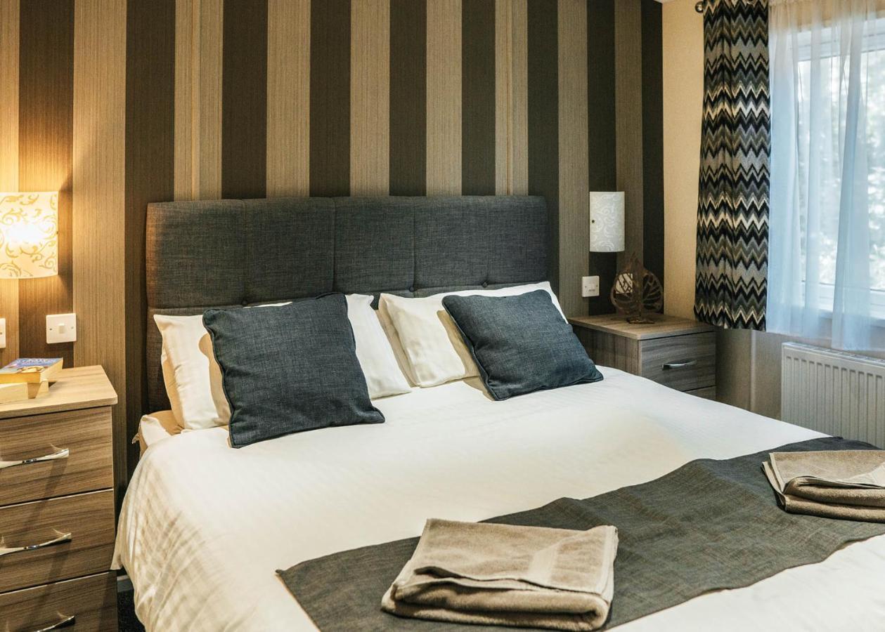 Blairgowrie Holiday Park Craighall Buitenkant foto