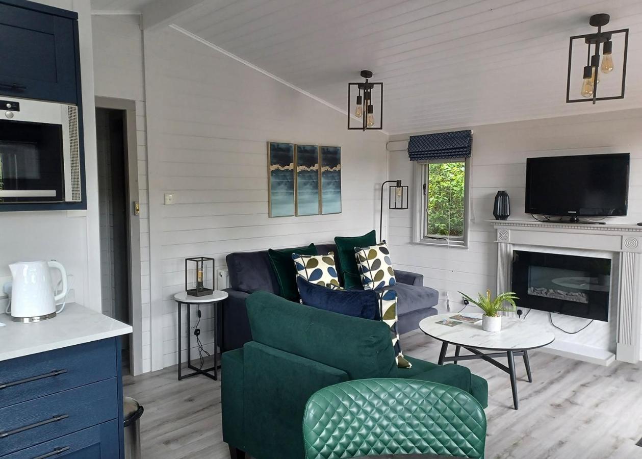 Blairgowrie Holiday Park Craighall Buitenkant foto
